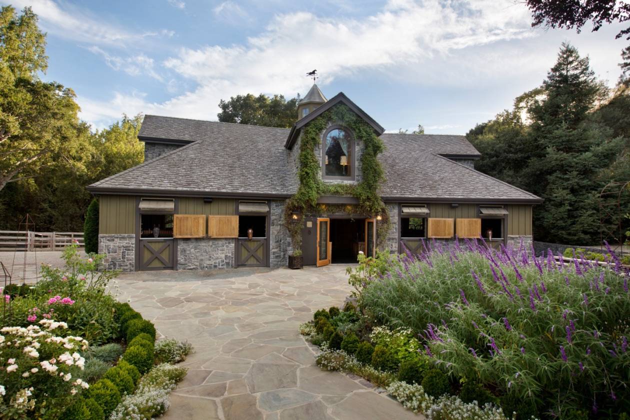 AMAZING EQUESTRIAN ESTATEWOODSIDE, CALIFORNIA Woodside, San Mateo