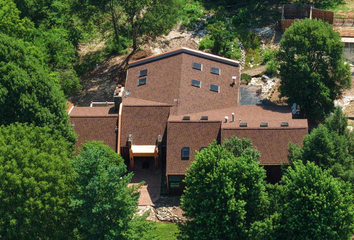 Legacy 56 ac. Estate- 7,800 sqft home, barn, creek - photo 27
