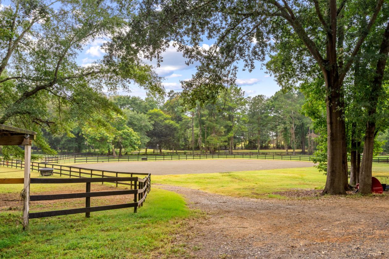Turnkey Gated Horse Farm with Barn & Arena - photo 22