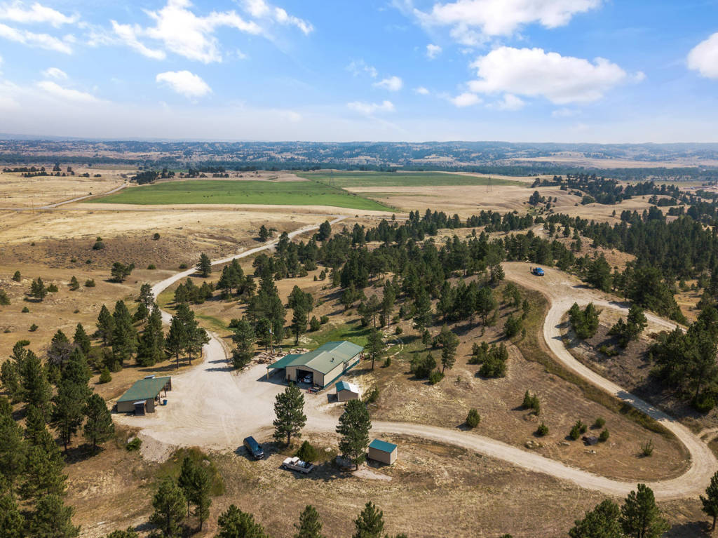Horse Farm for sale Custer, Yellowstone County, Montana