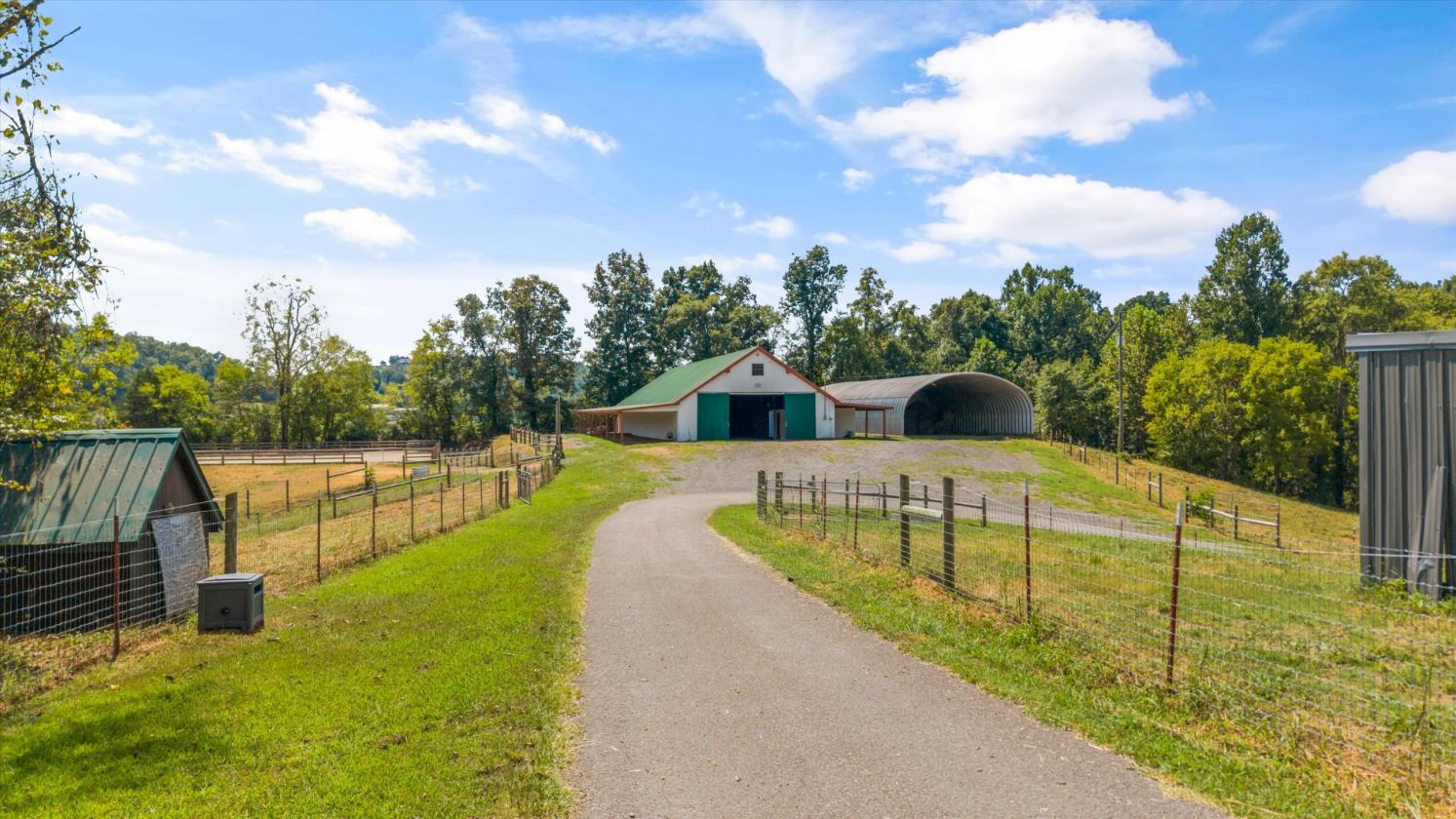 50 Acre Farm | Luxury Home + Equestrian Business - photo 21