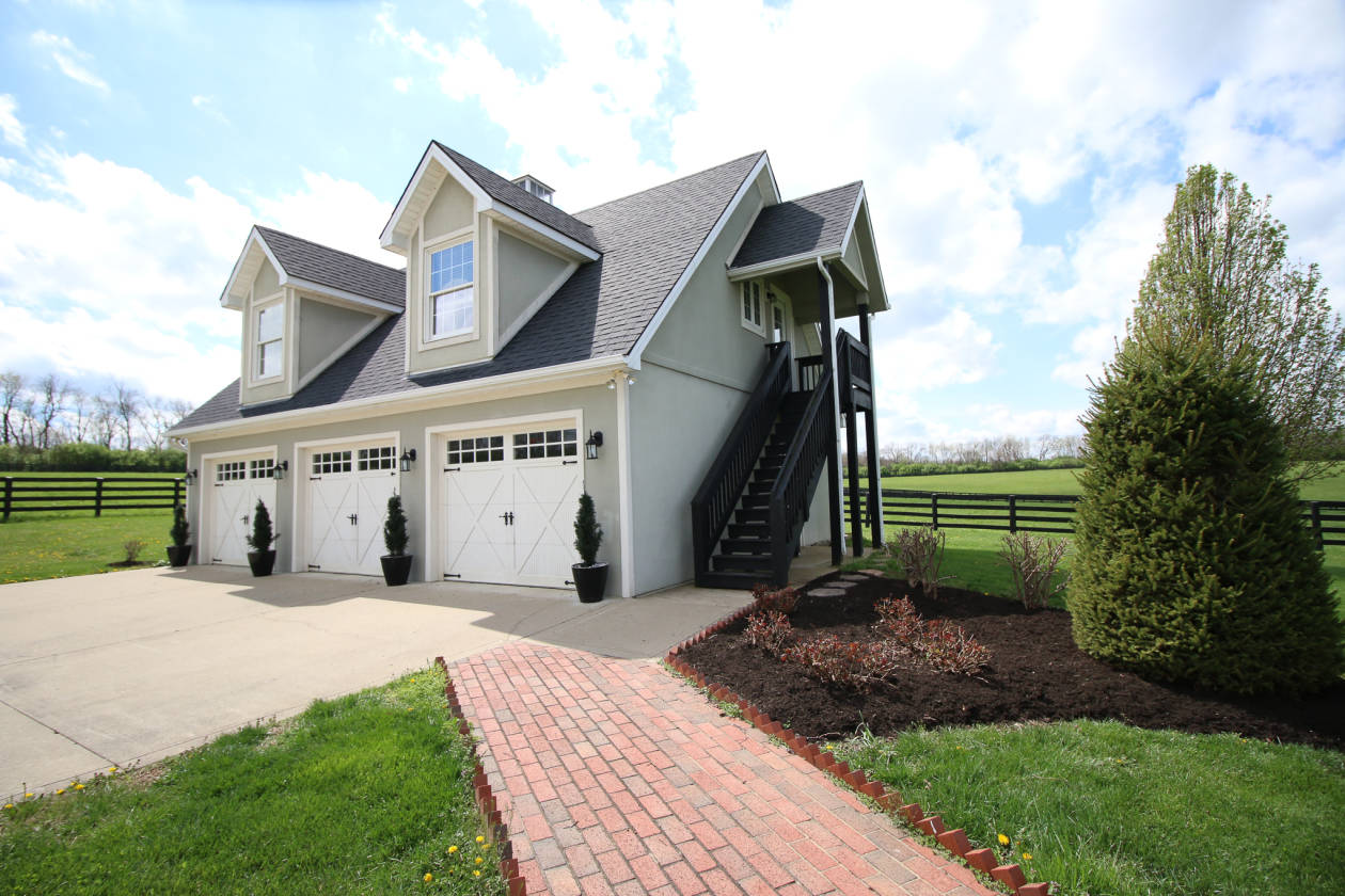 TurnKey Horse Farm in the Heart of the Bluegrass! Paris, Bourbon