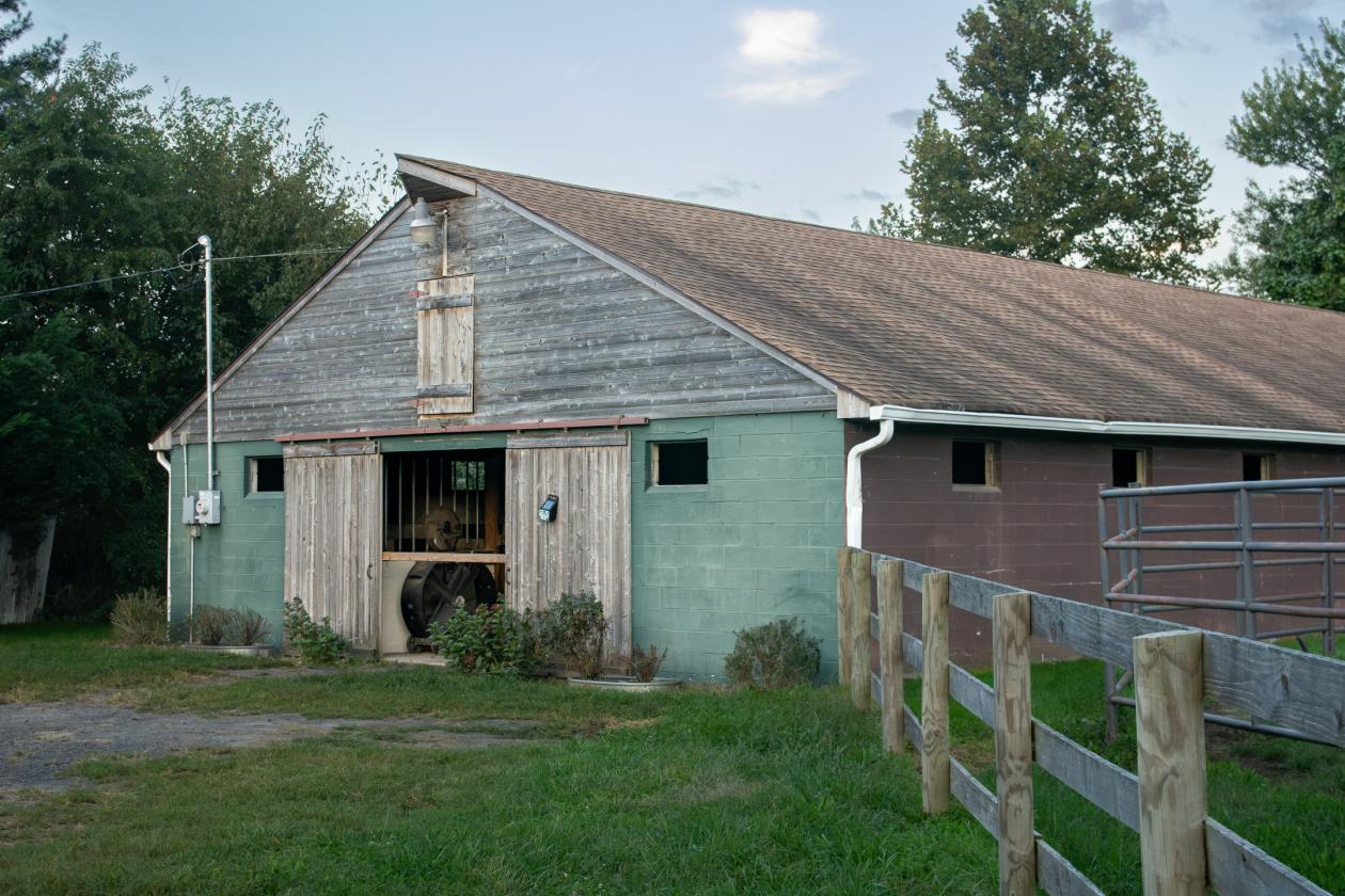 100 Acre Equestrian Estate with Infrastructure - photo 13