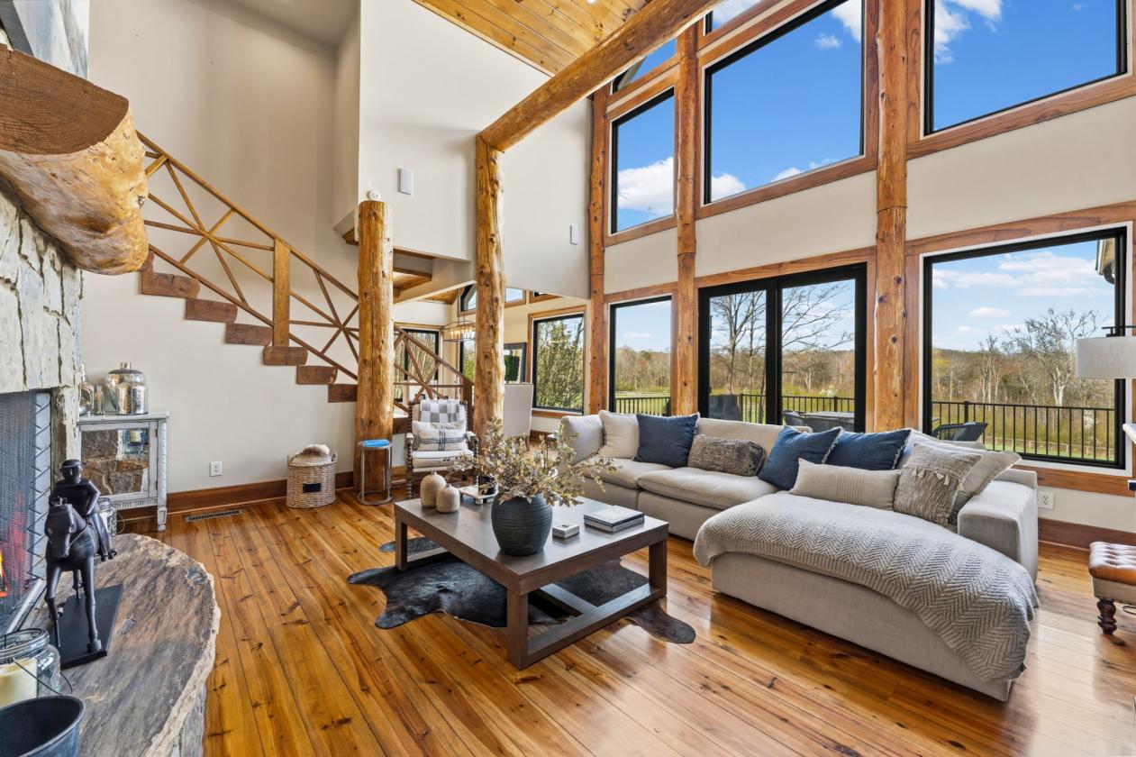 Luxury Equestrian Estate On 48 Acres - photo 12