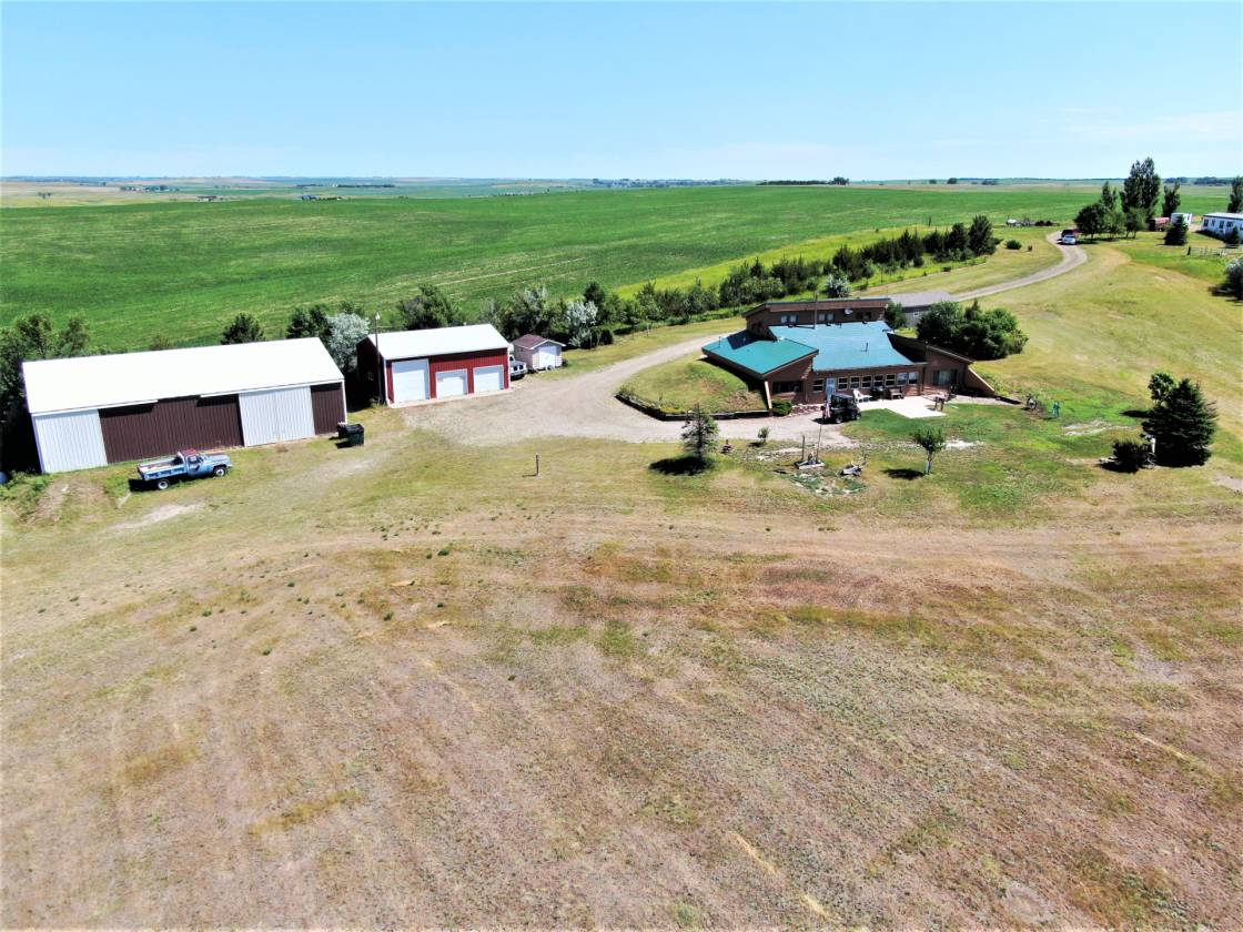 8.98 Acres on the Missouri River! | Glenham, Walworth County, South ...