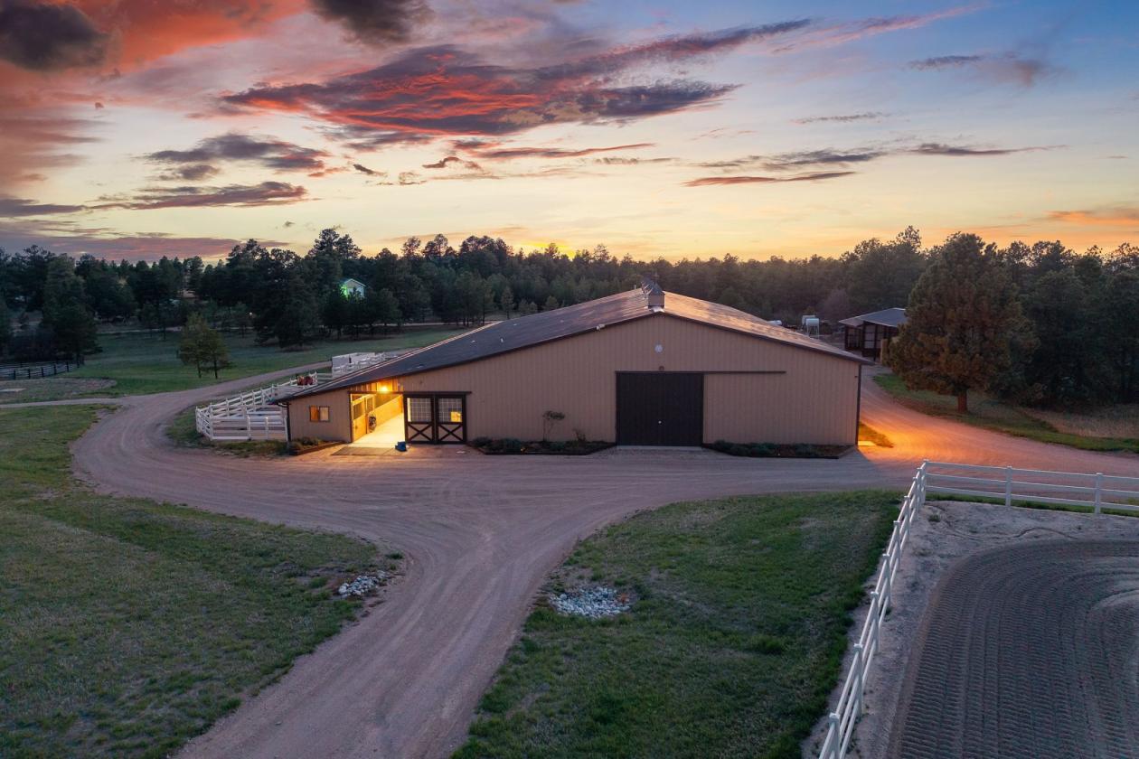 40 Acre World-Class Equestrian Estate - photo 26