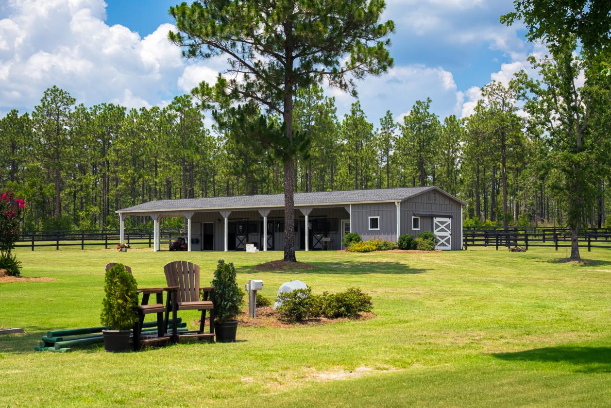 Kalista Manor South ~ Turn-Key Equestrian Estate - photo 23