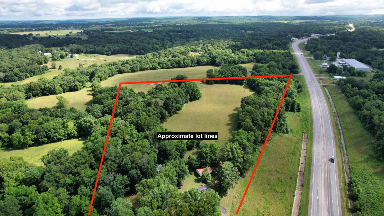 Northwest Arkansas 17.5 Acres just east of Rogers - photo 6