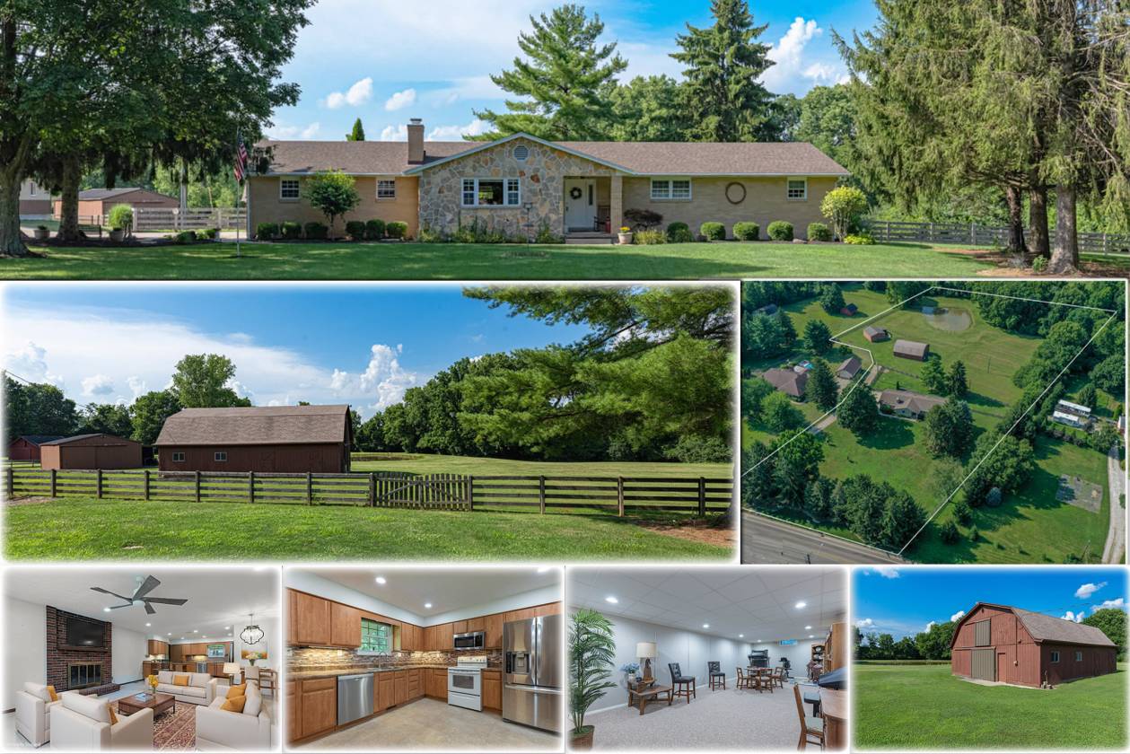 Horse Property for sale.