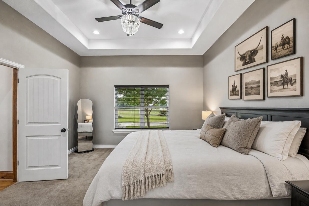exceptional 12-acre equestrian estate - photo 10