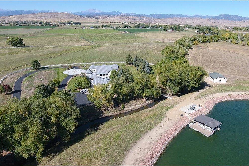 Meadow Green Farm Longmont, Boulder County, Colorado
