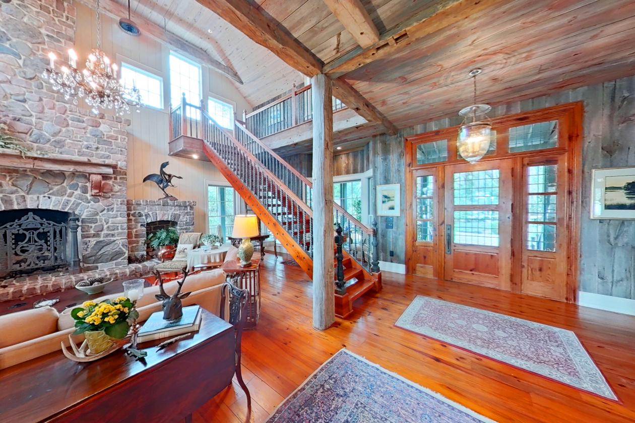 One-of-a-Kind Home in Equestrian Community - photo 3