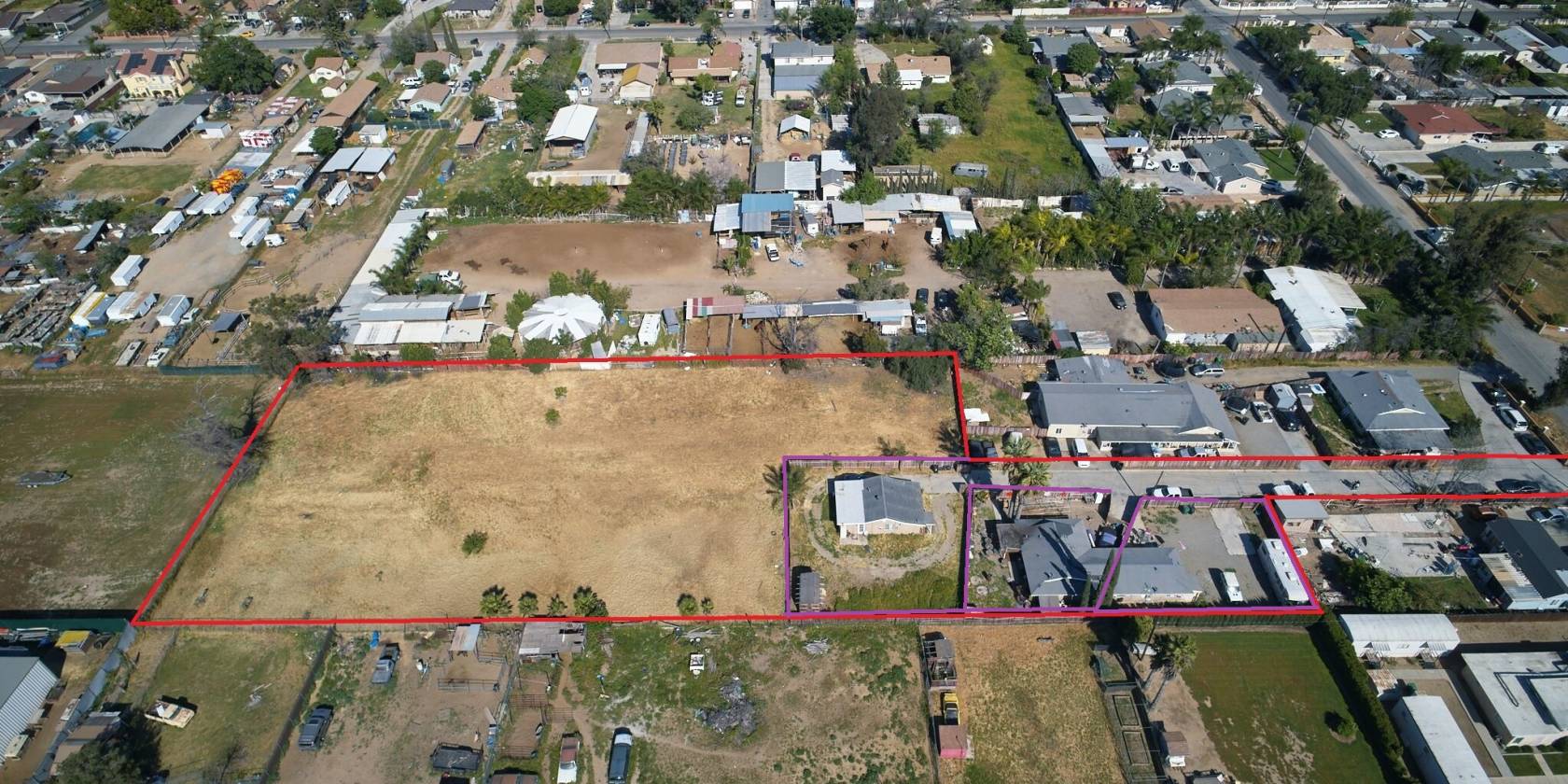 PRICE REDUCED!! Horse property, DUPLEX. Make it your dream