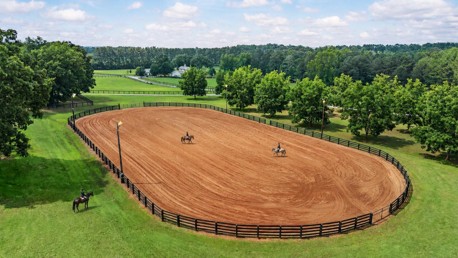 Luxury Equestrian Estate - 96 Acres - photo 14