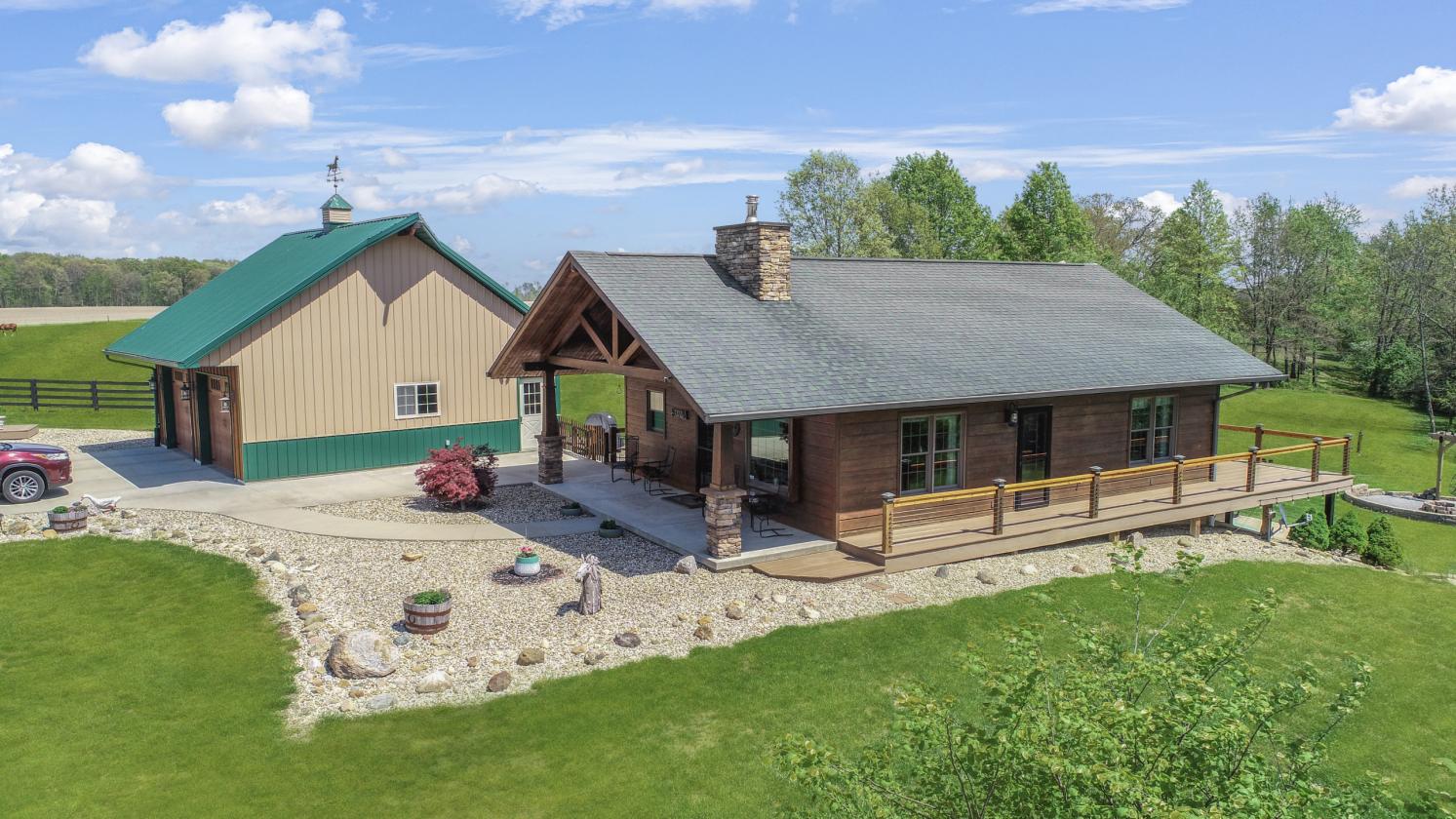 Rural Central Illinois 20 Acre Horse Paradise - photo 5