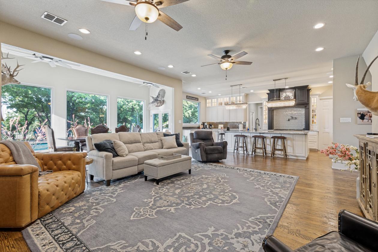 Luxury Equestrian Estate - Wise County - photo 8