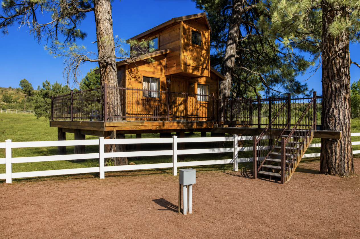 35 Acre Luxury Mountain Estate - photo 23