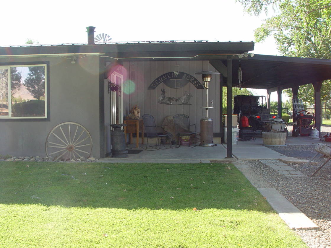 TRUE HORSEMANS PROPERTY WITH FULL ROPING AREANA Winnemucca, Humboldt