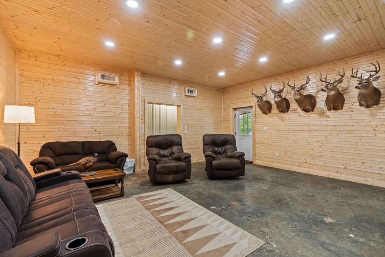 53 Acre parcel with barndominium! - photo 19