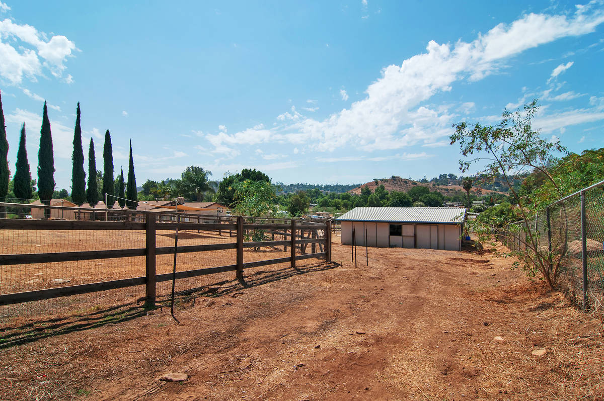 Lakeside California Horse Property, San Diego County Jamul, San Diego