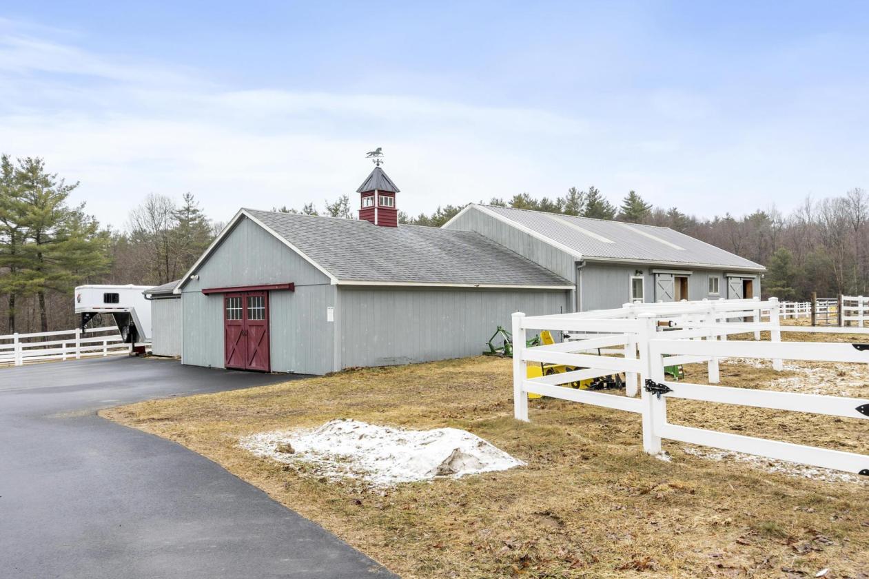 38 Acres with Updated Home, Barn, and Arena - photo 3