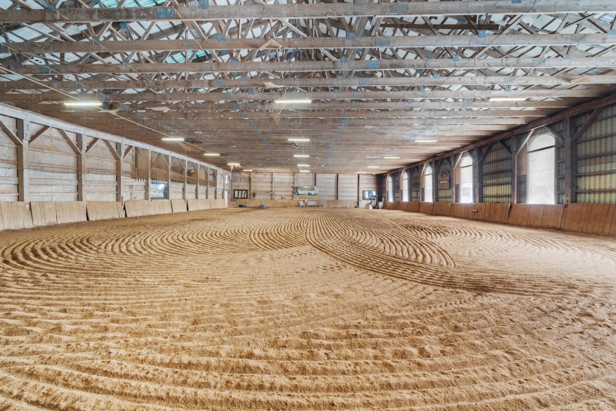 41 Acre Equestrian Facility with 2 homes For Sale - photo 28
