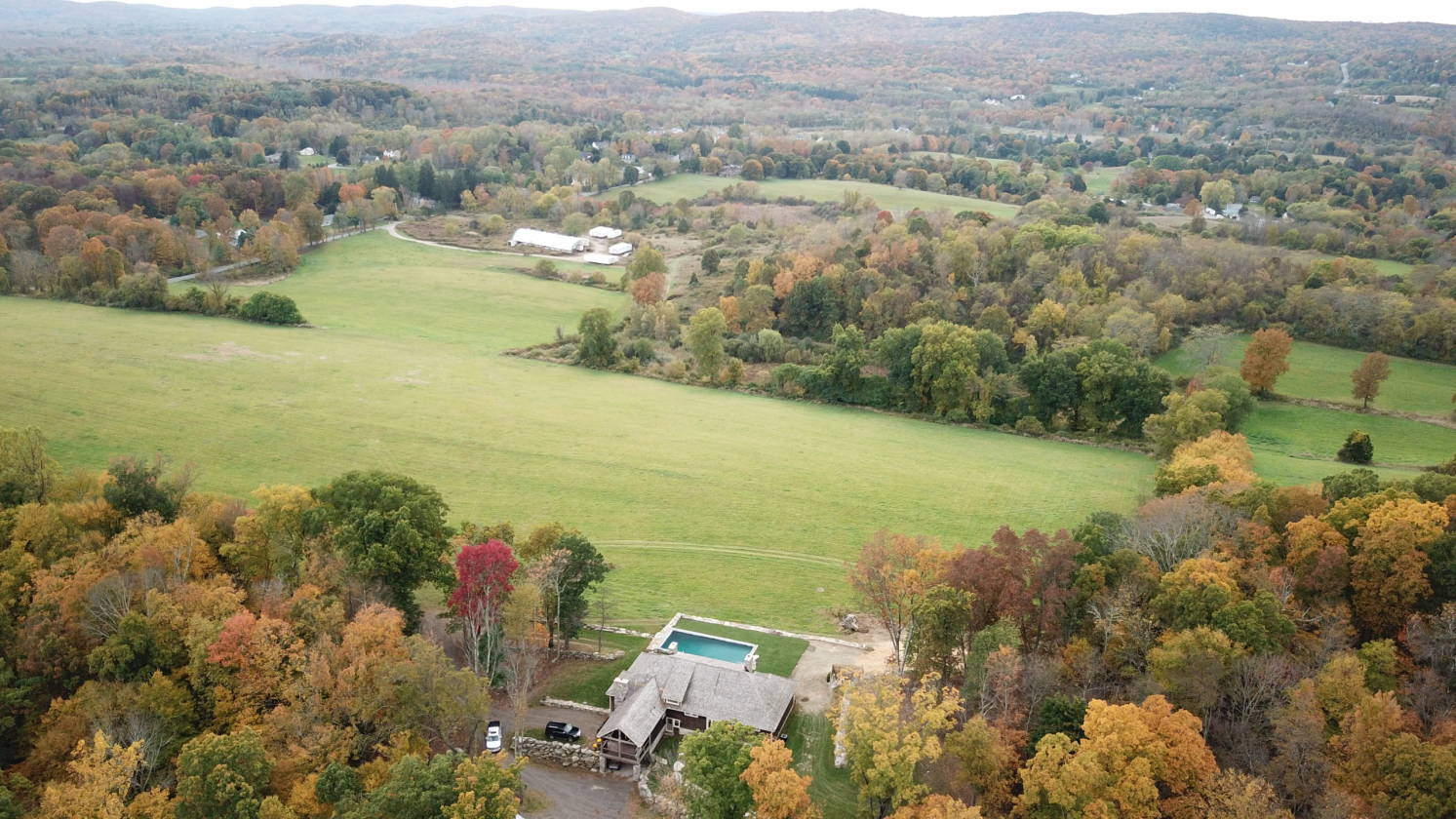 Quaker Hill Horse Property Pawling, Dutchess County, New York