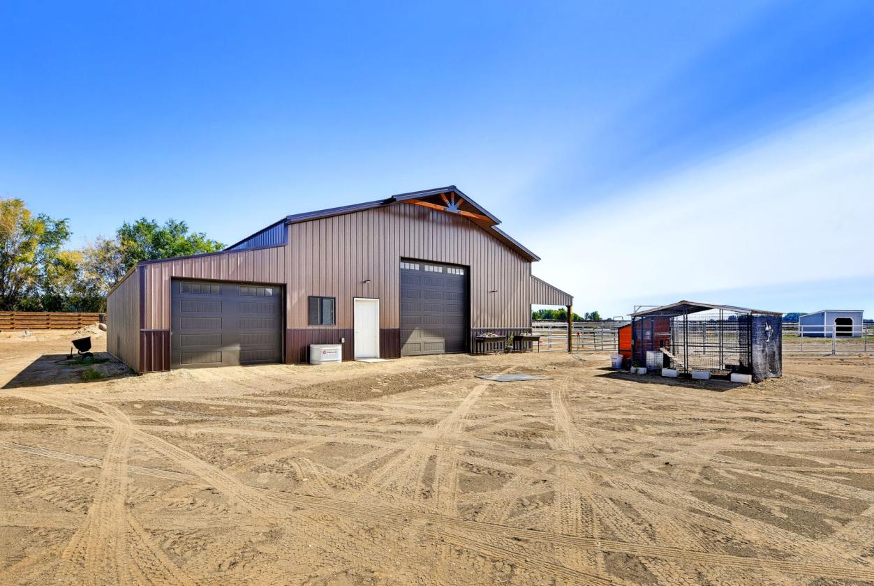 Horse Property with Barn, Arena & Shop - photo 15