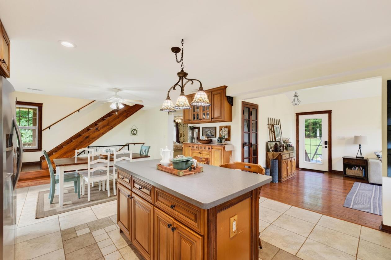 Mini Farm in Monroe County! TWO Residences! - photo 4