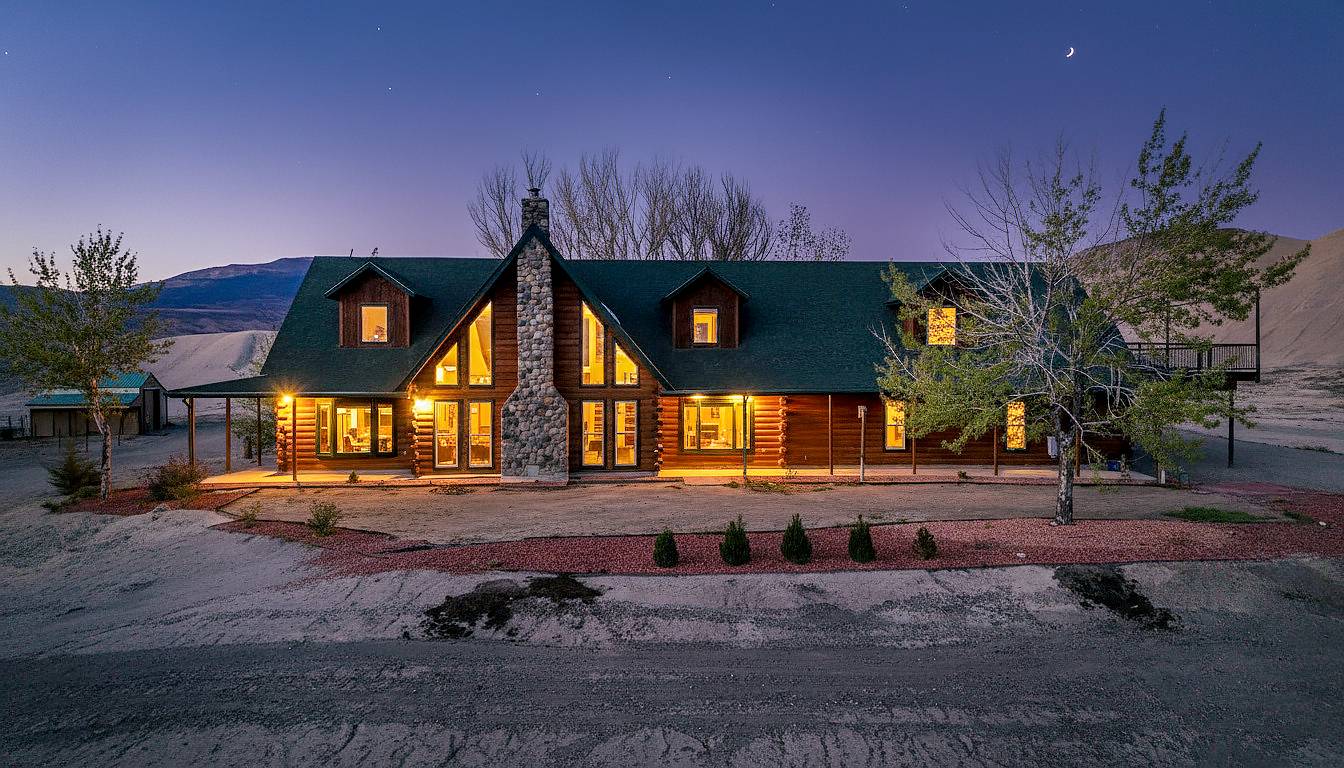 Horse Property for sale.