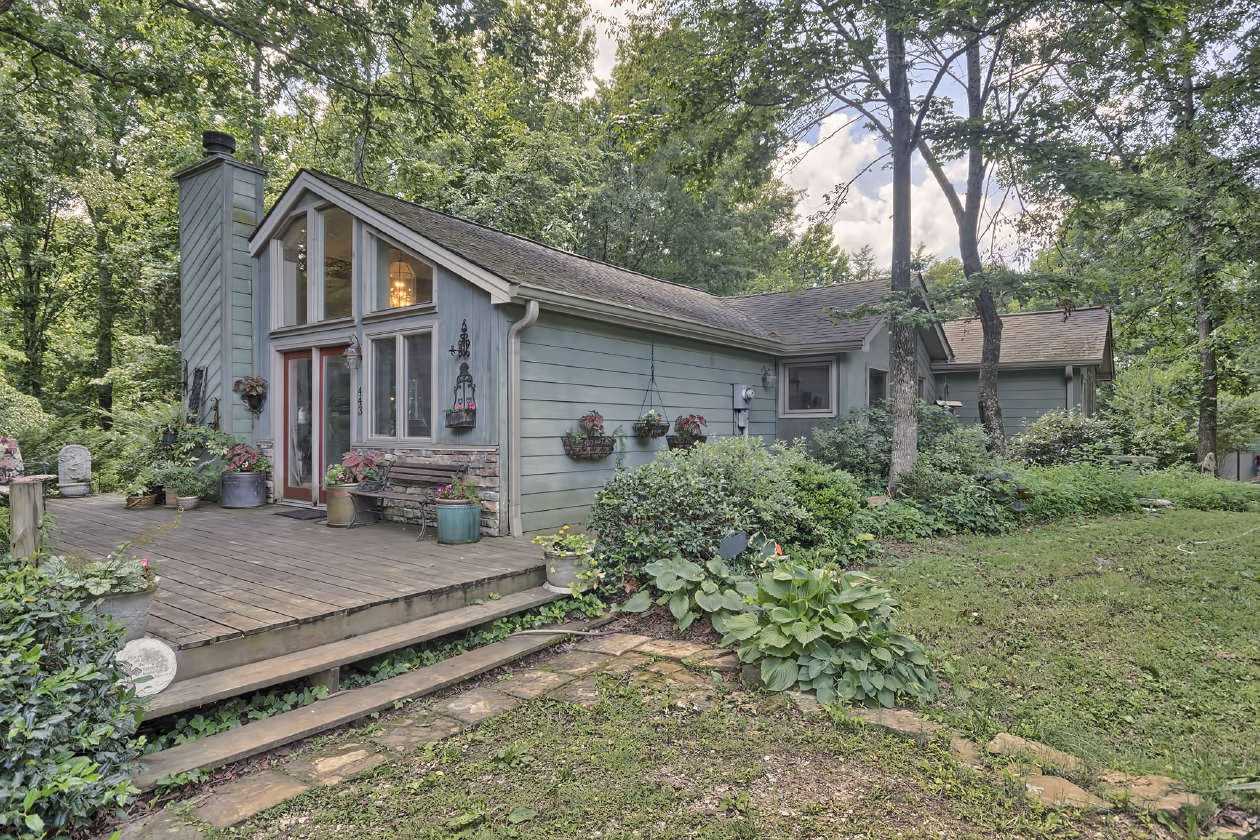 443 Willow Song Lane, Sparta, TN 38583 Sparta, White County