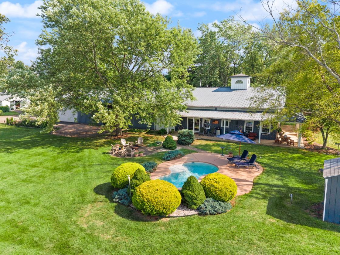 Turnkey 20 ac equestrian property near Warrenton - photo 2