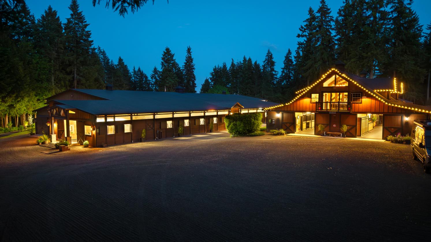 Koru Equestrian | Pacific Northwest Luxury Estate - photo 21