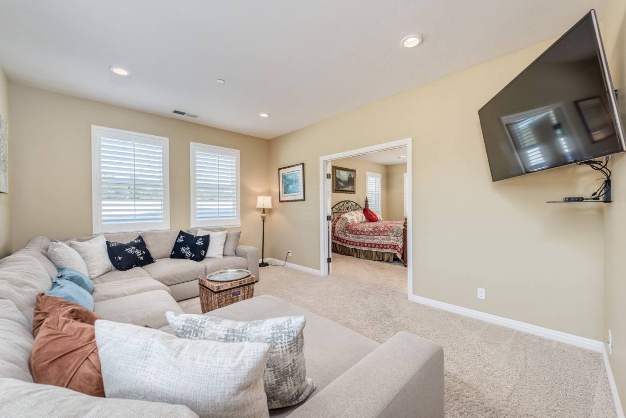 5 acre equestrian estate featuring custom built barn, arena, and