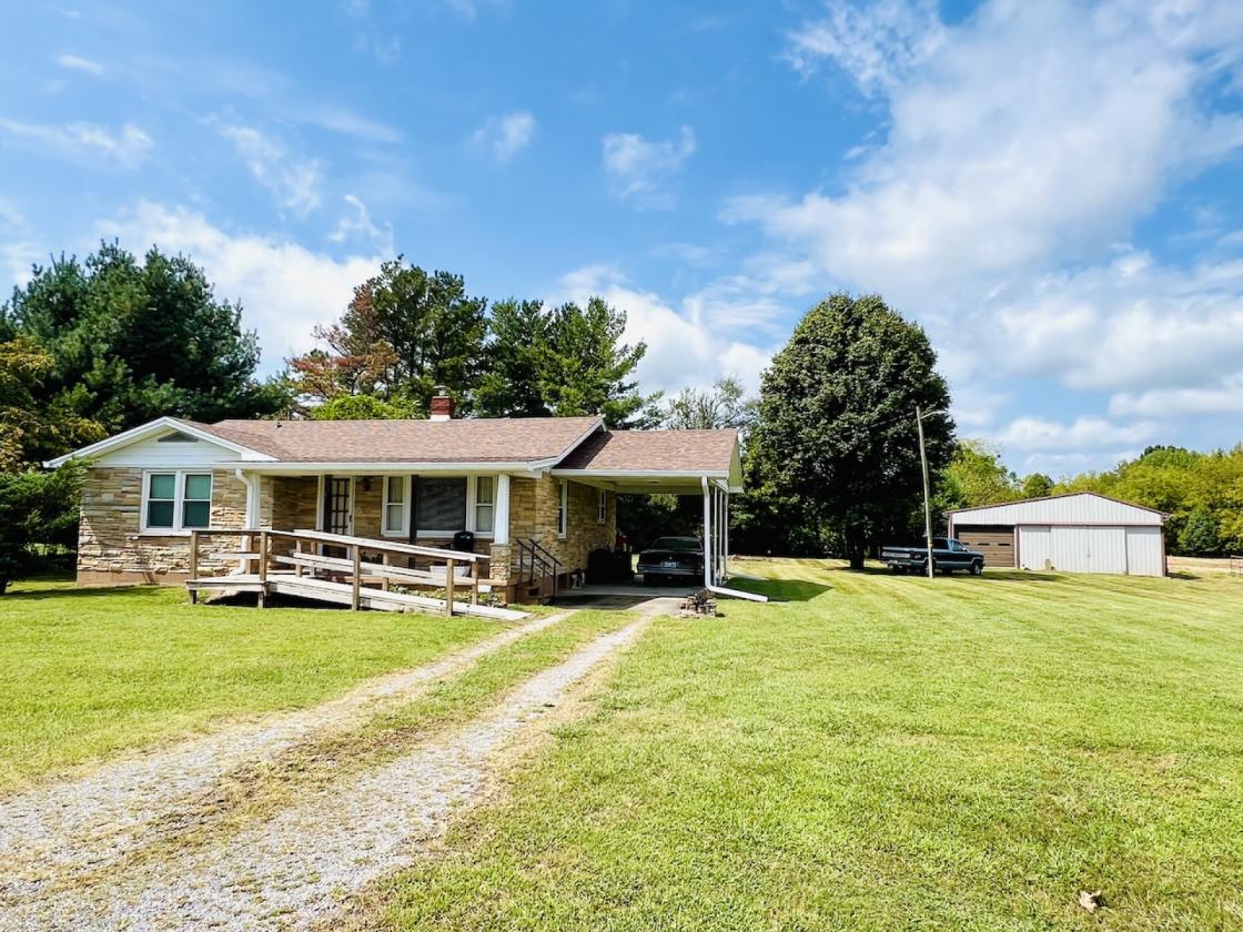 10.65 Ac. m/l with House & Workshop near Lake! - photo 7