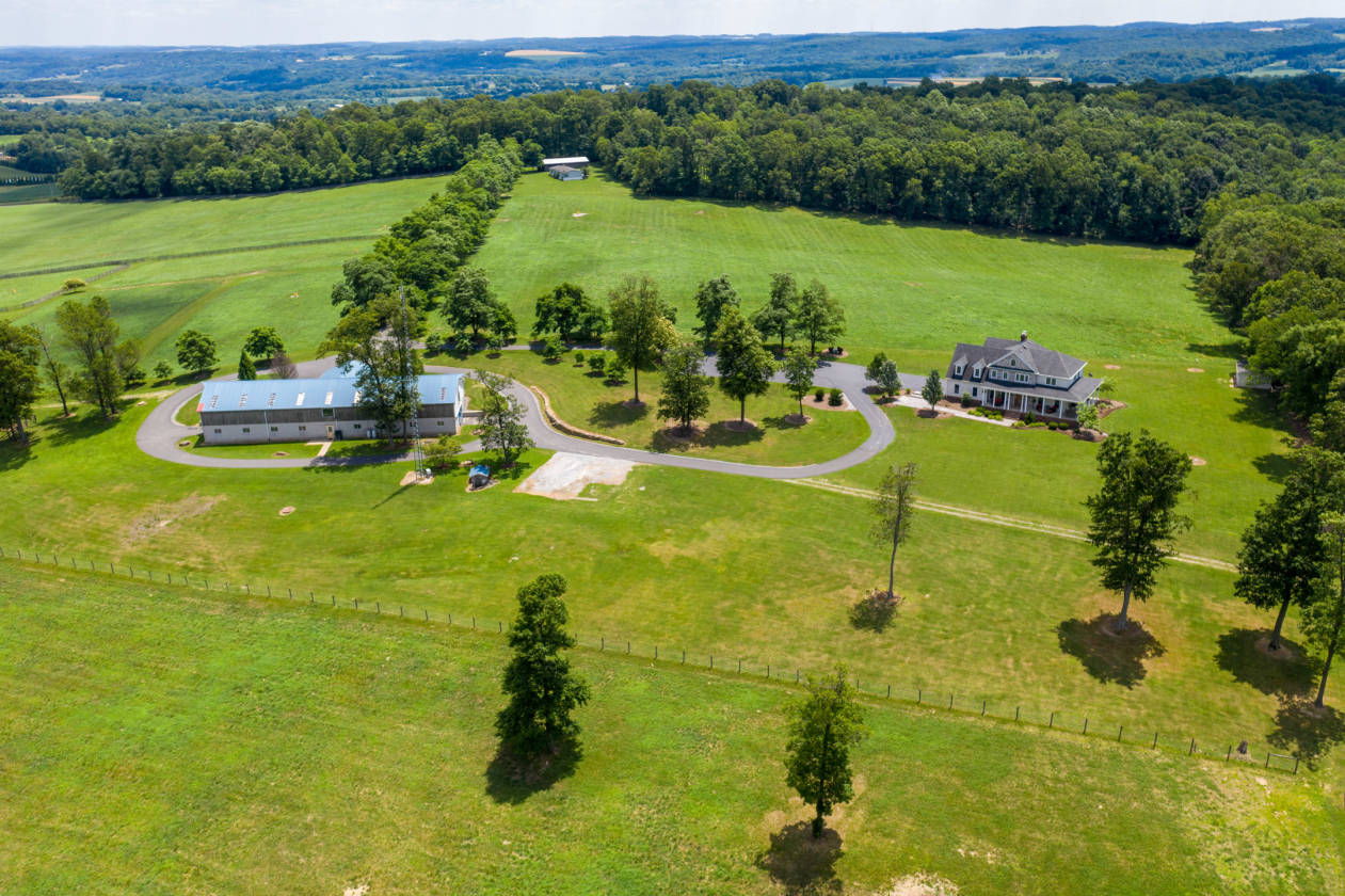 Horse Properties For Sale In Pennsylvania | Farms, Equestrian Estates