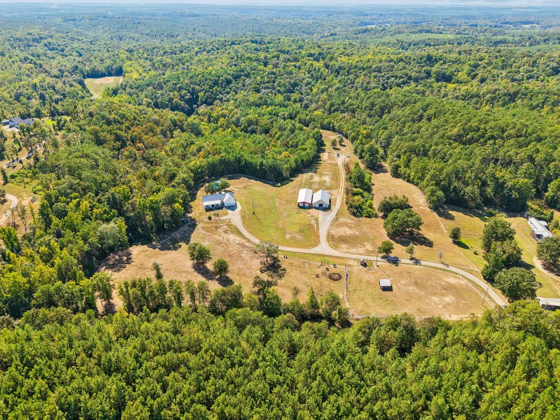 Horse Farm | 20± Acres & 5-Stall Barn - photo 1