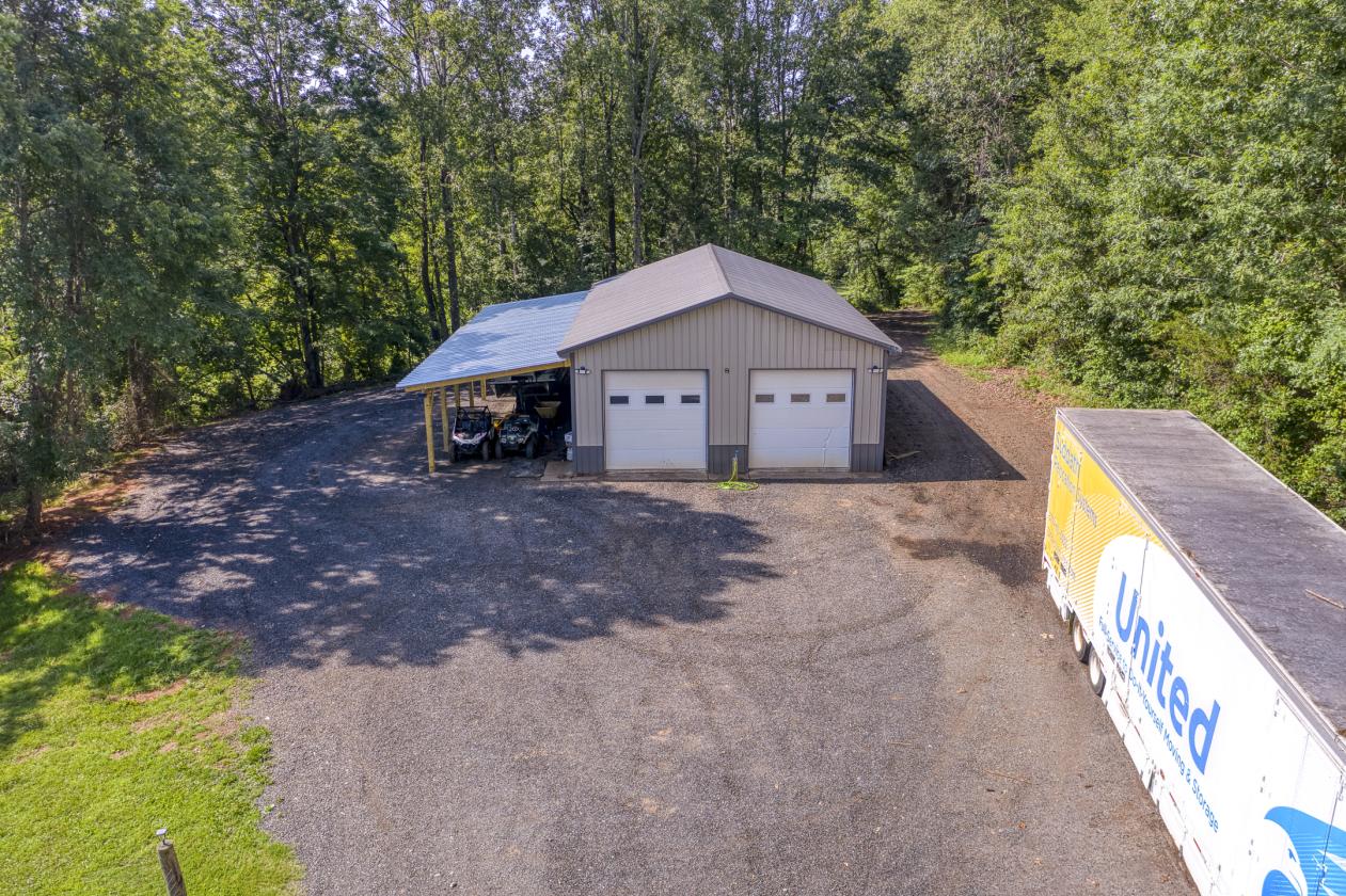 7 Acres, 4-Stall Barn & Shop - photo 23