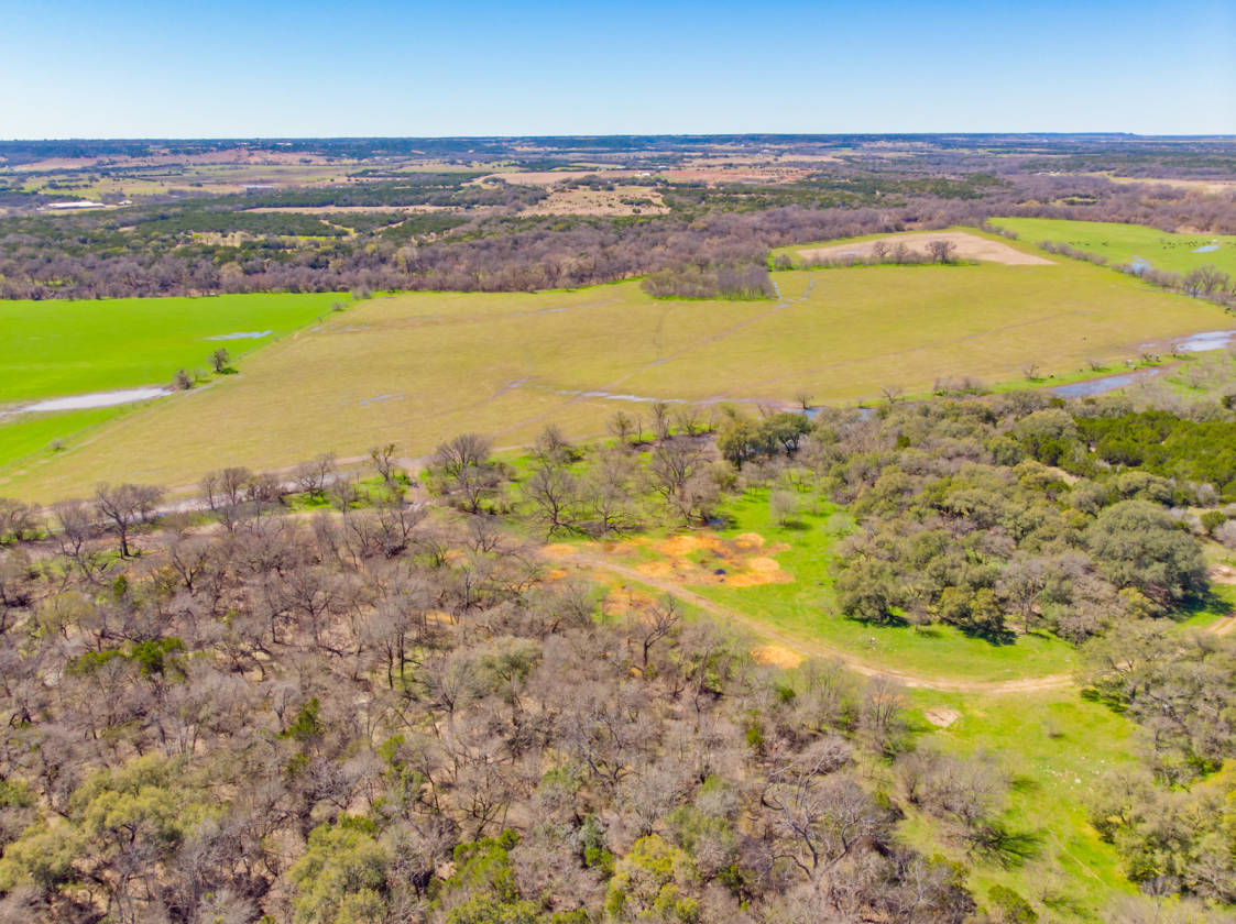 360 Acre Bosque River Ranch Meridian, Bosque County, Texas