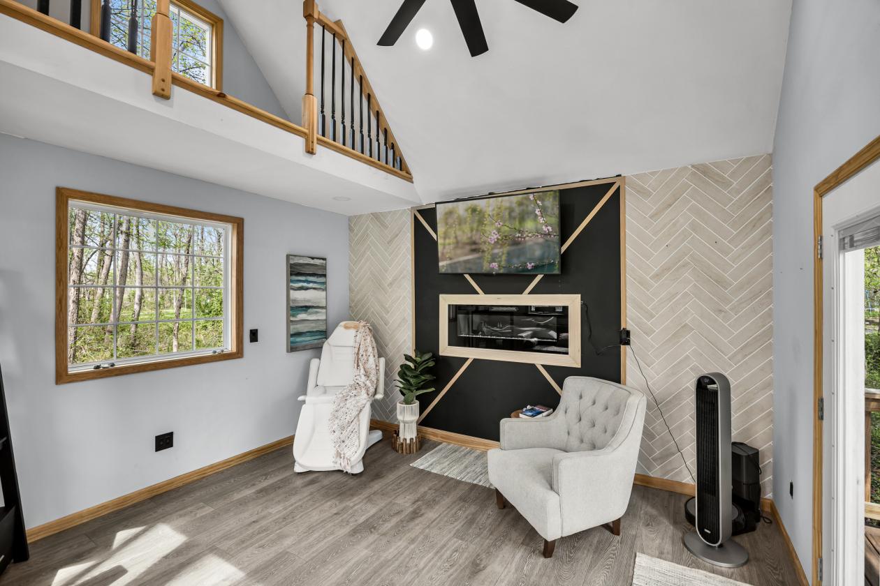 One-of-a-Kind Farmette with 3-Stall Barn - photo 21