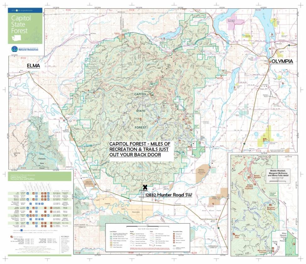 27 Acre Forest Trails Wonderland - photo 4