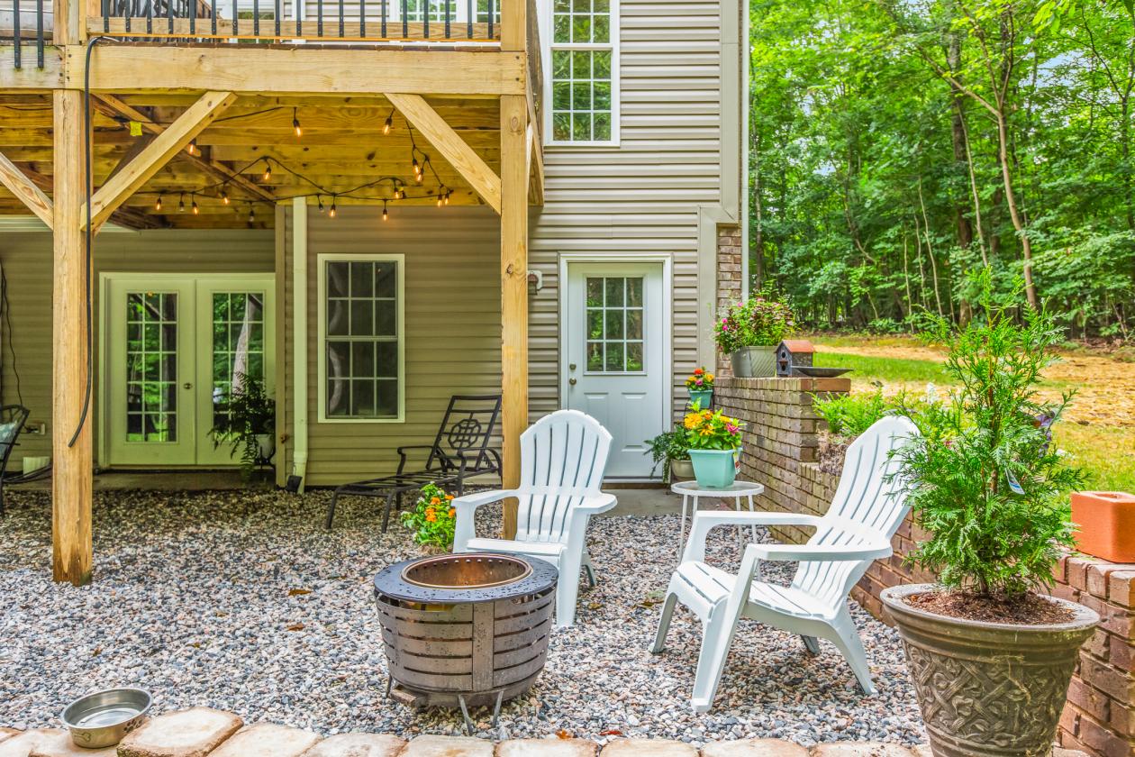 Beautiful mini-farm on 8.46+/- private acres - photo 28