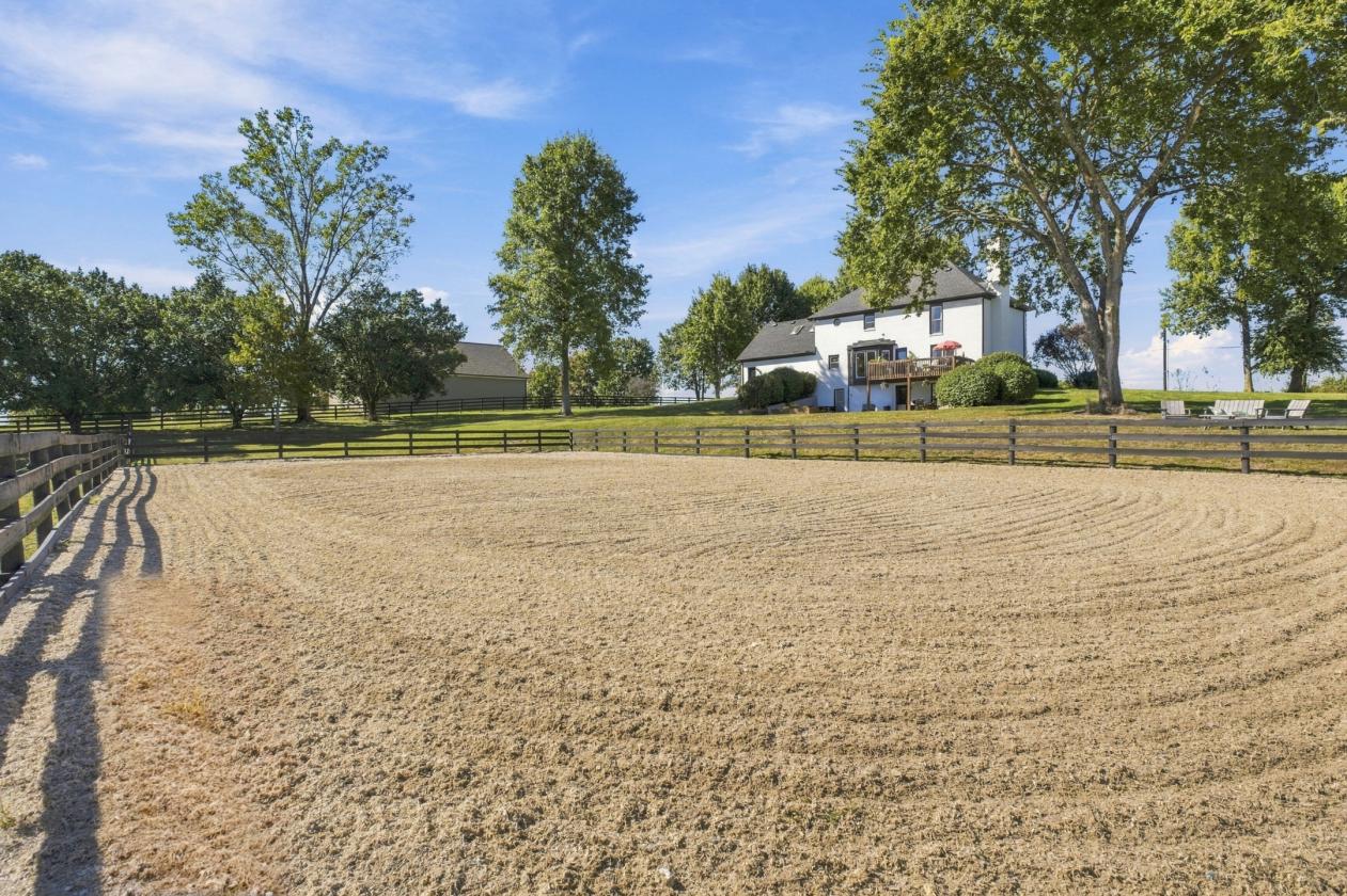 5-Acre Horse farm with remodeled 2-story home - photo 14