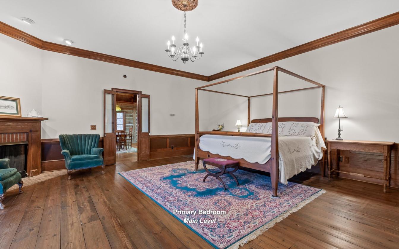 In-Town Farm with Level Pastures, Home, Building - photo 18