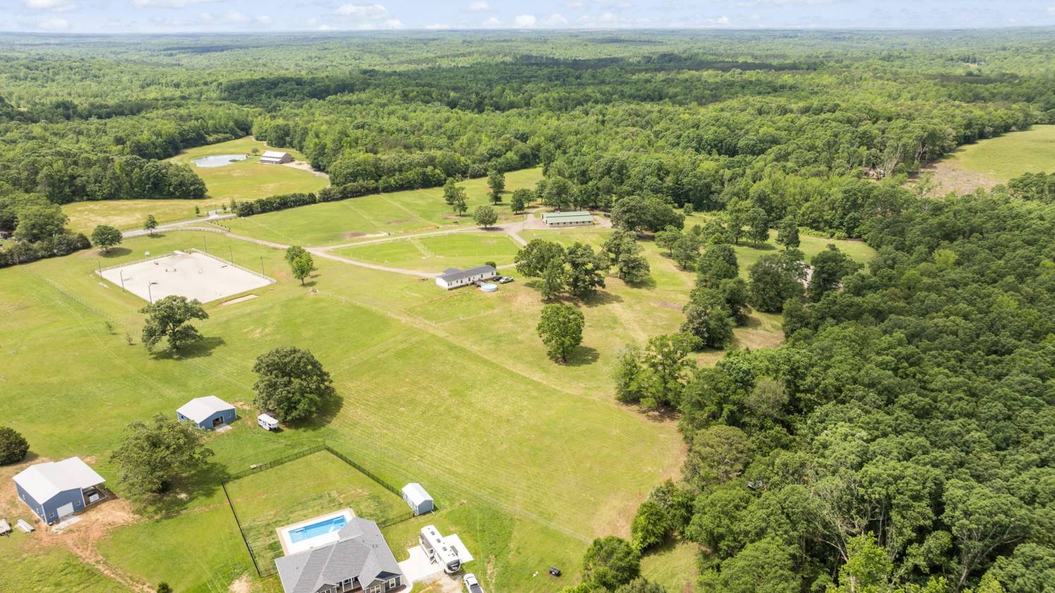 Horse Property for sale.
