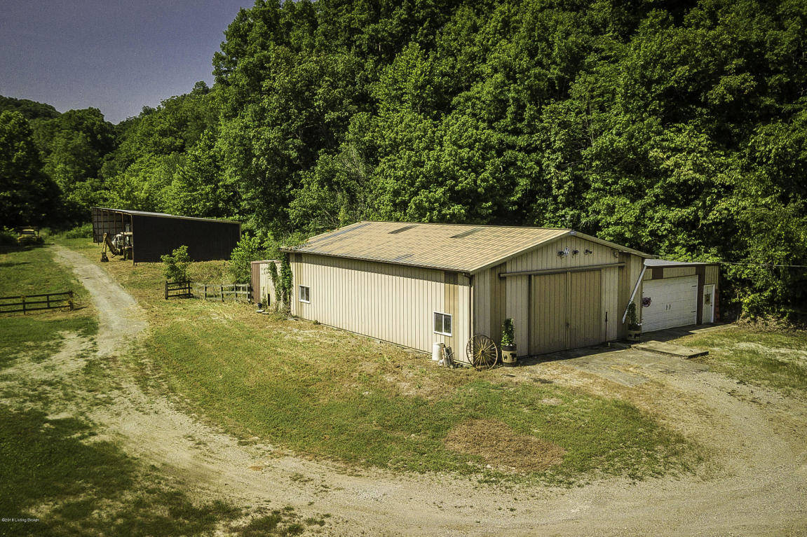 Horse FARM for sale Mount Washington, Bullitt County, Kentucky