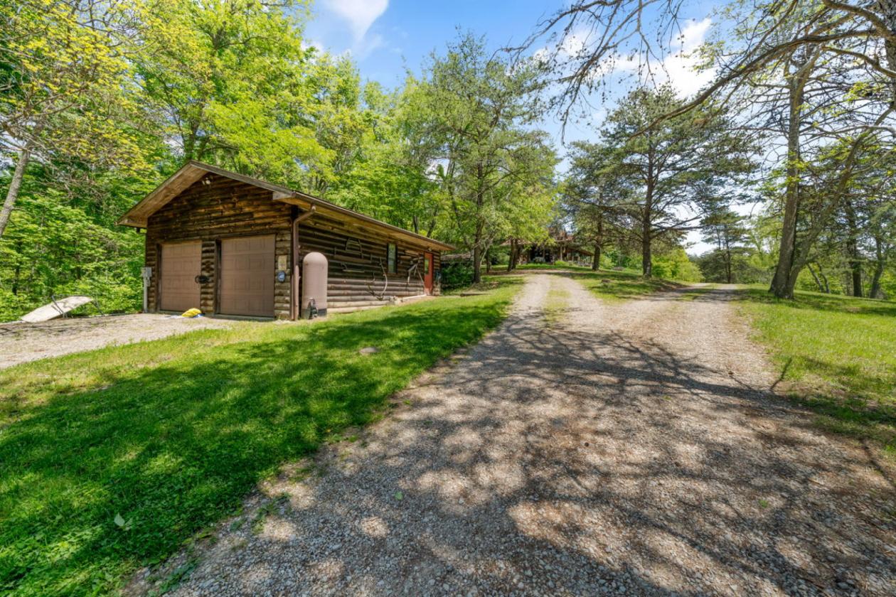 Future Equestrian Estate with Log Home - photo 17