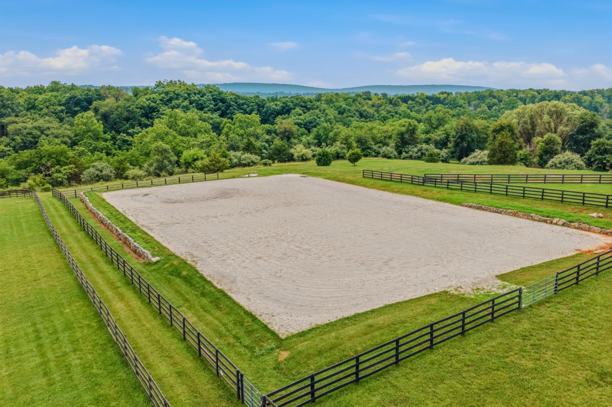 20 Acre Horse Farm and beautiful home - photo 7