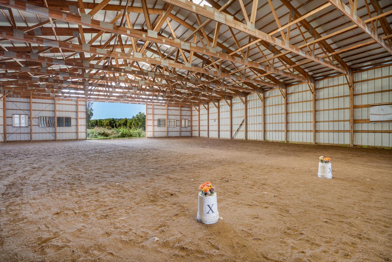 Equine Boarding and Training Facility - photo 6