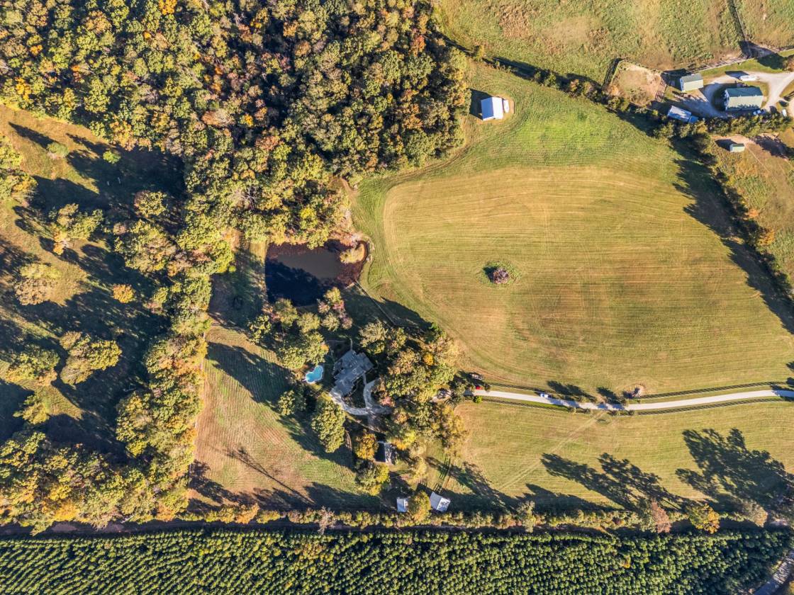 Distinguished Goochland Horse Farm - photo 29